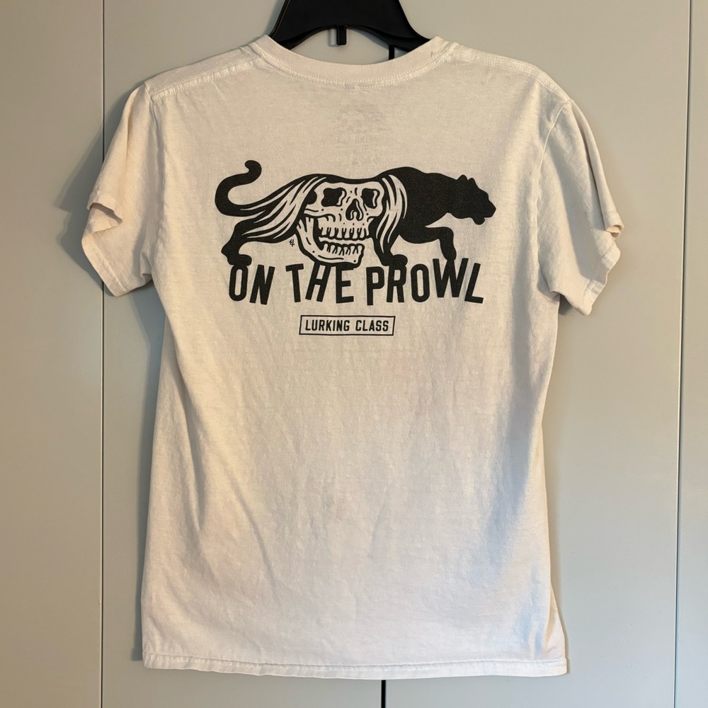 Lurking Class by Sketchy Tank Men’s Shirt Small Zumiez